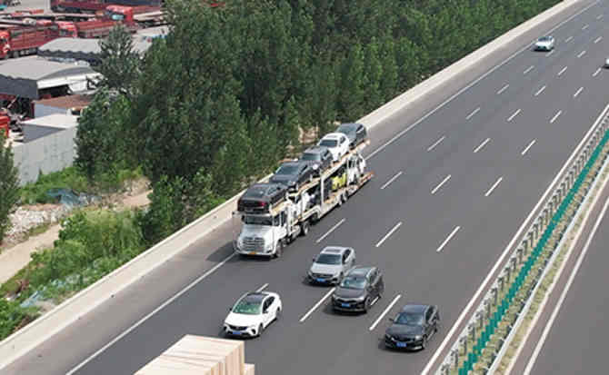 连南高速公路汽车救援